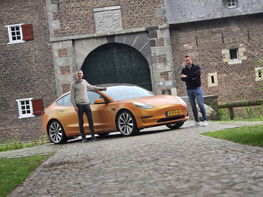 EV rijdag organiseren: zo werkt een Tour Electric event