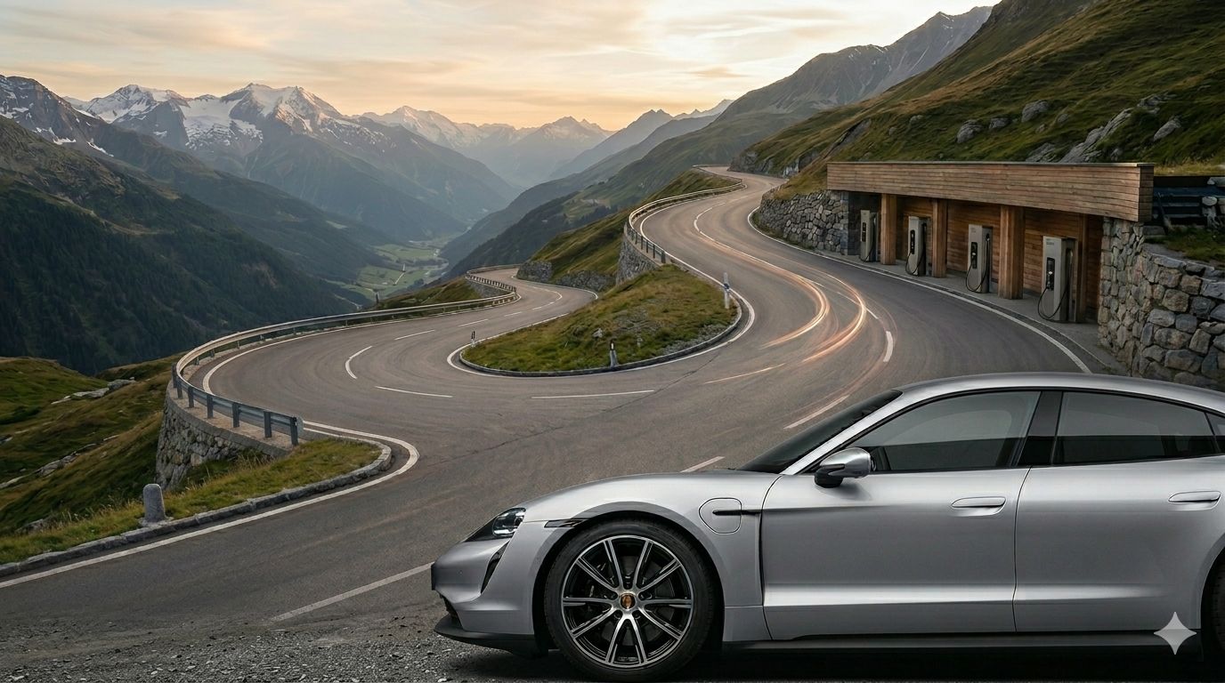 De mooiste EV-route door de Ardennen: wat je moet weten