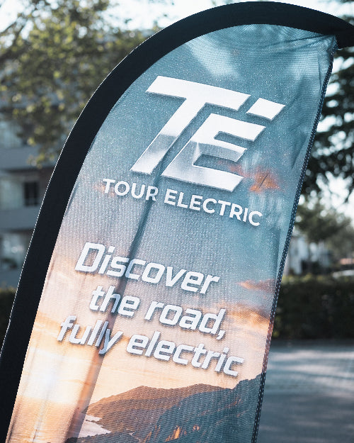 Ardennen Attack: Tour mit Elektroautos, Foto 1