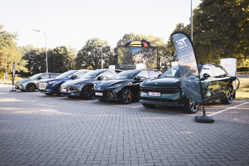 Eifel Ignition: Tour mit Elektroautos, Foto 10