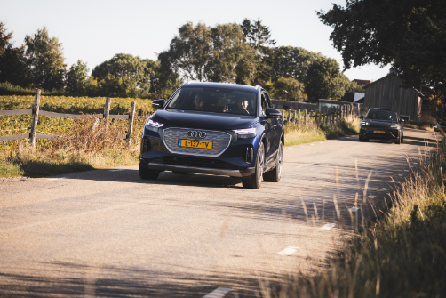 Eifel Ignition: Tour mit Elektroautos, Foto 17