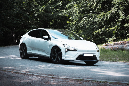 Ardennen Attack: Tour mit Elektroautos, Foto 2