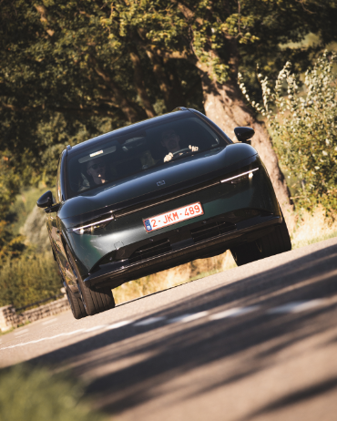Eifel Ignition: Tour mit Elektroautos, Foto 7
