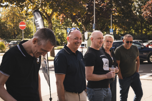 Eifel Ignition: Tour mit Elektroautos, Foto 6