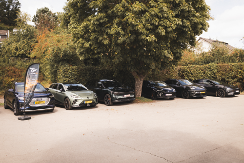 Eifel Ignition: Tour mit Elektroautos, Foto 8