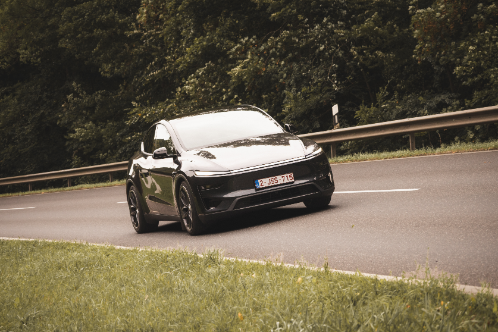 Eifel Ignition: Tour mit Elektroautos, Foto 16