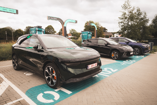 Eifel Ignition: Tour mit Elektroautos, Foto 2