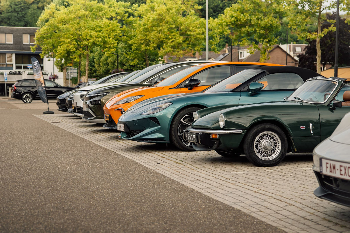 Ardennen Attack All-Electric: Tour mit Elektroautos, Foto 24