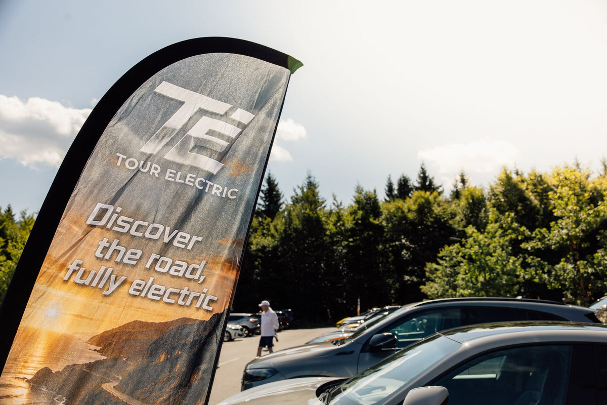 Ardennen Attack All-Electric: Tour mit Elektroautos, Foto 17