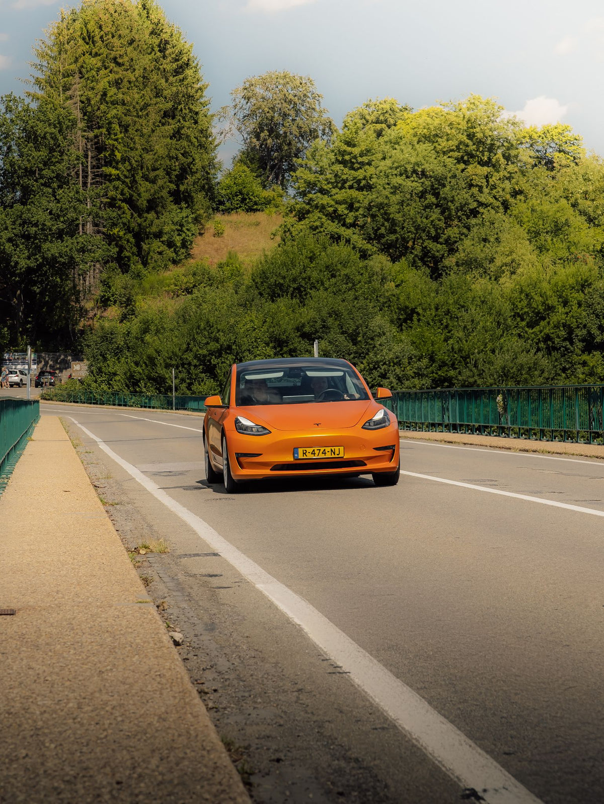 Ardennen Attack All-Electric: Tour mit Elektroautos, Foto 26