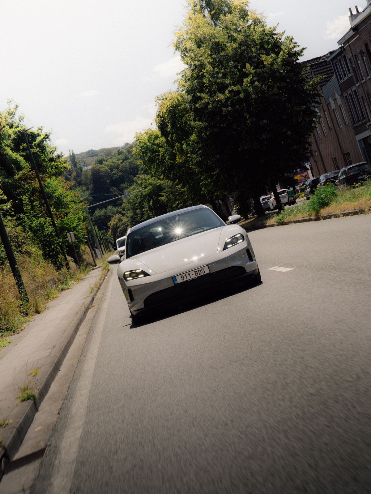Ardennen Attack All-Electric: Tour mit Elektroautos, Foto 7
