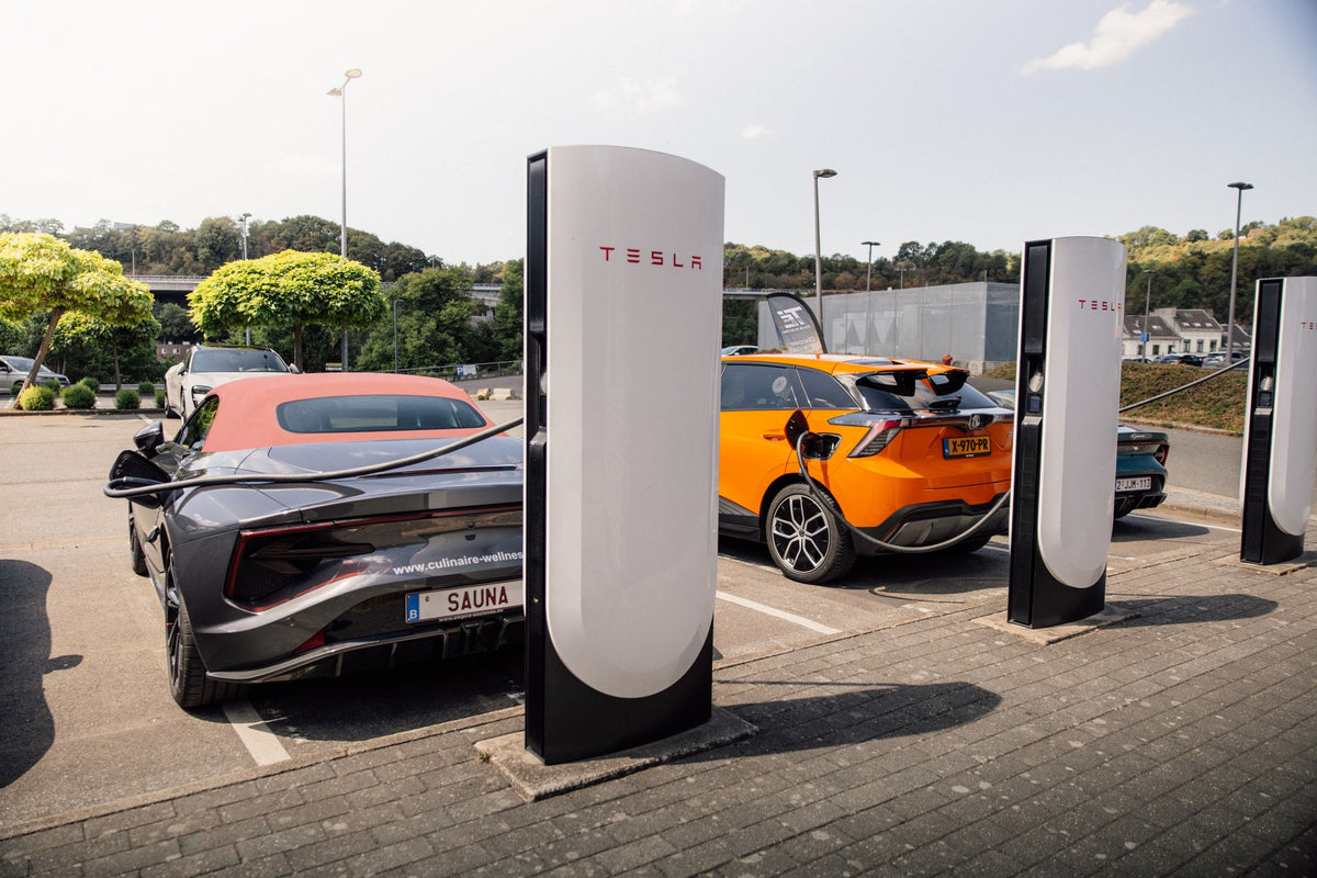 Ardennen Attack All-Electric: Tour mit Elektroautos, Foto 10