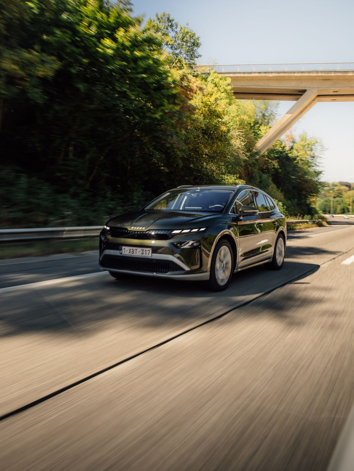 Ardennen Attack All-Electric: Tour mit Elektroautos, Foto 8