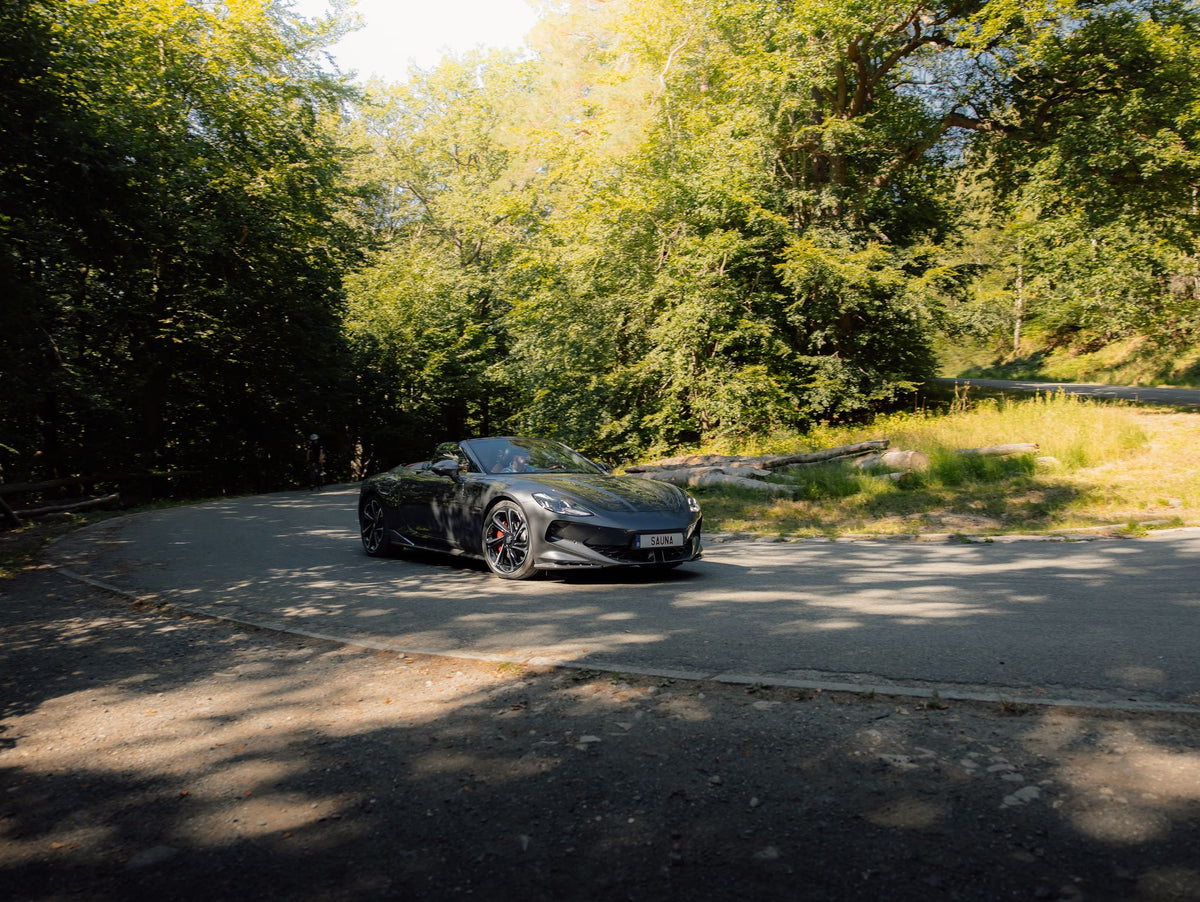 Ardennen Attack All-Electric: Tour mit Elektroautos, Foto 15