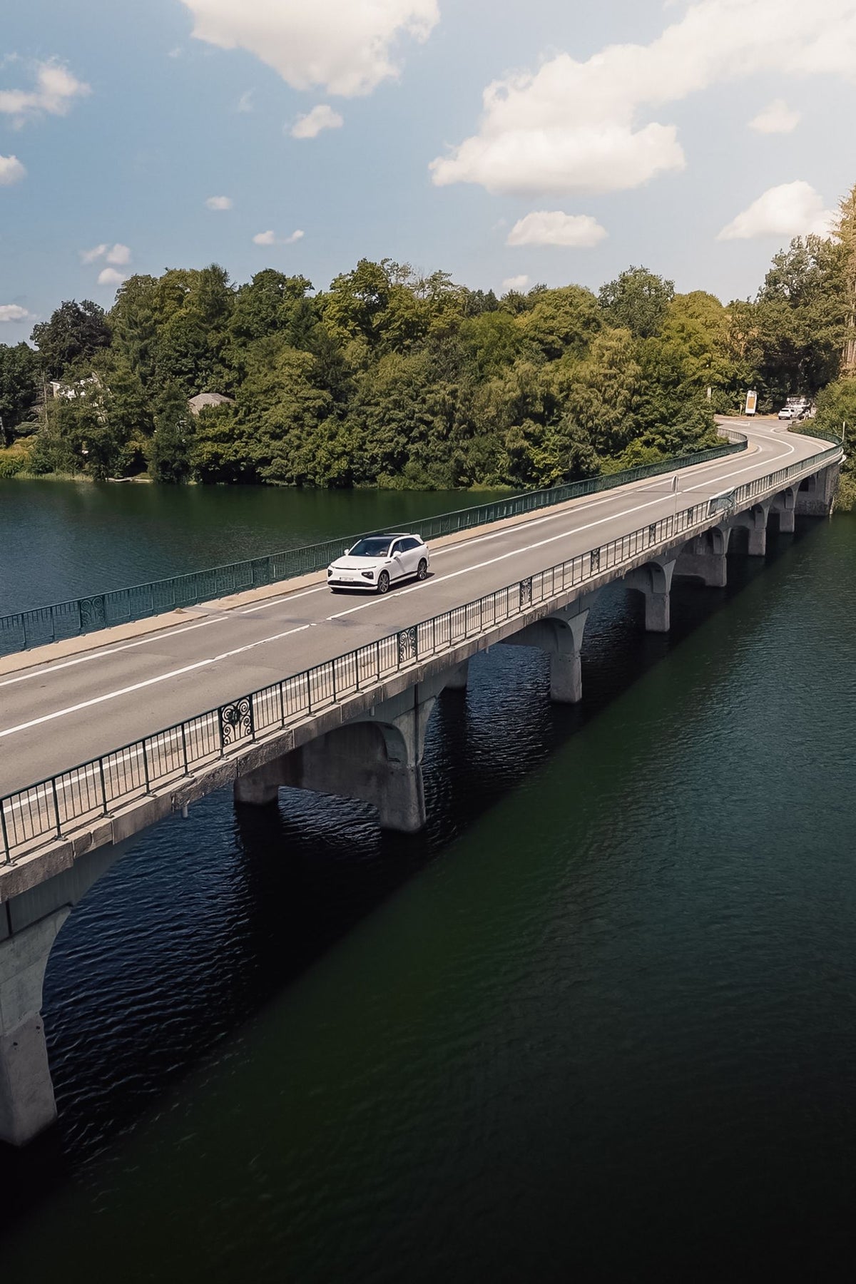 Ardennen Attack All-Electric: Tour mit Elektroautos, Foto 3