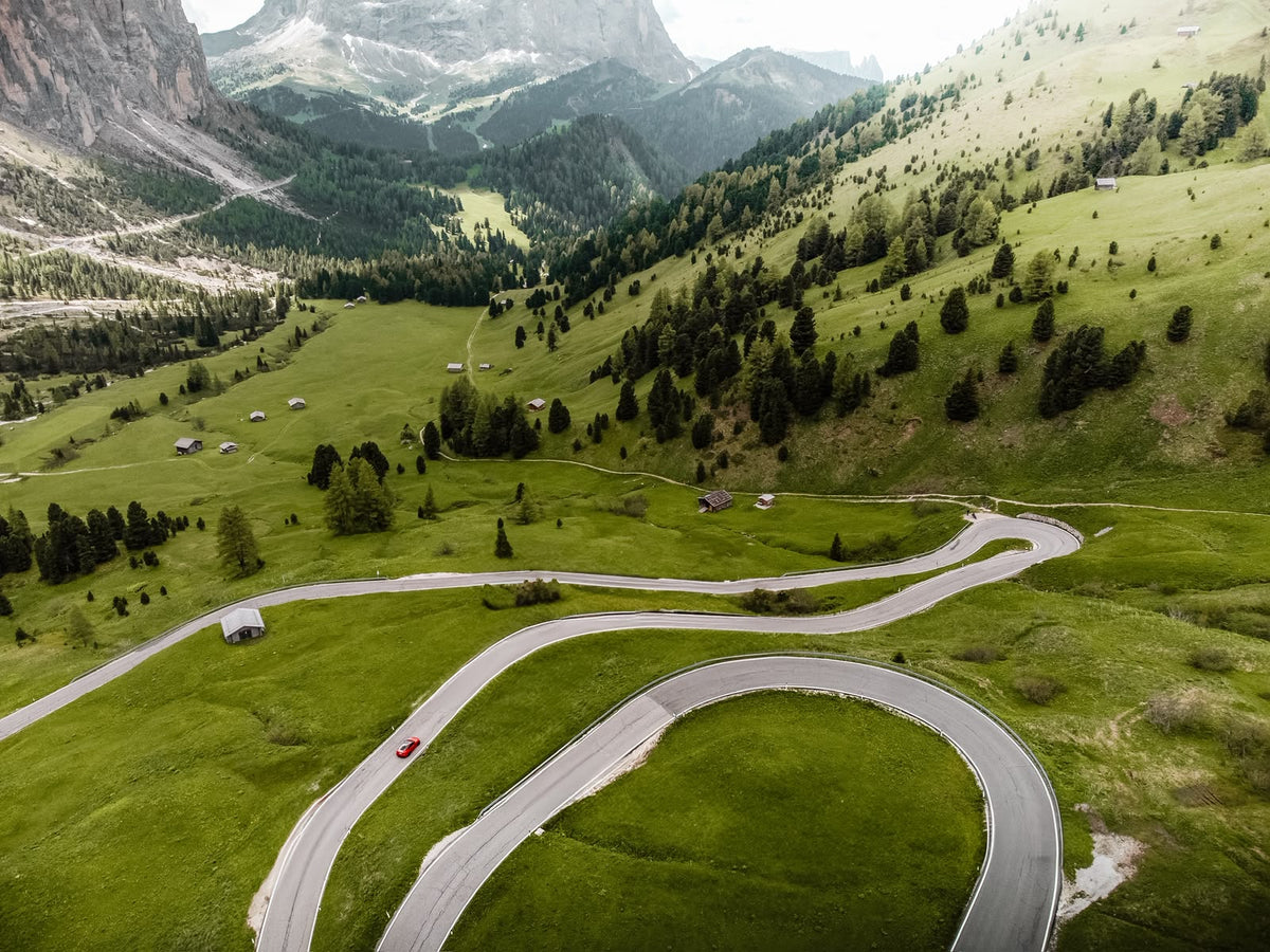 Dolomiten Grand Tour