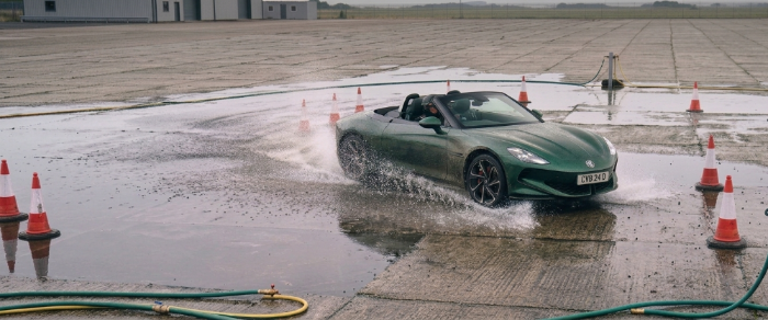 Spa Electric Drive (Drifttag)