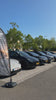 Tour Electric Ardennes Attack EV tour video Tesla's bergwegen