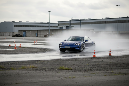 Spa electric drive (Driftdag)